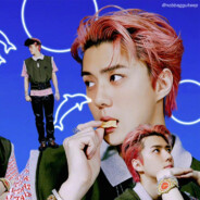 我嘞个大眼萌妹啊