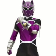Purple Power Ranger