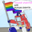 Optimus gay