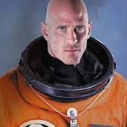 Johnny Sins (Astronaut)