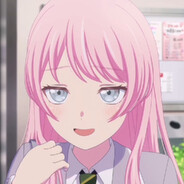 粉色奶龙千早爱音