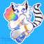 JOYOUS CAT WITH A LOLLIPOP's avatar