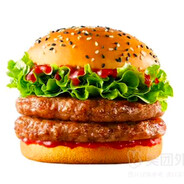 双层牛气冲天堡