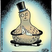 Peanut Buddha