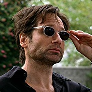 Hank F Moody