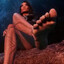 HER FOOT