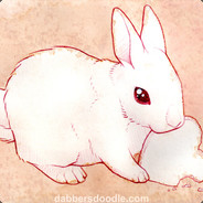 Scared Bunny