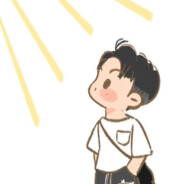 优雅的水晶男孩