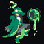 Verdant Cloak Aurelia