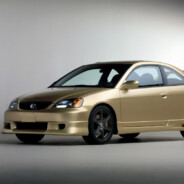 2001 Honda Civic Ex Coupe