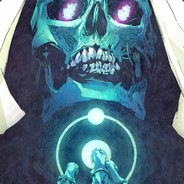 神撃せし蒼き究極の竜