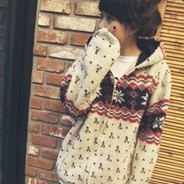 二次元の雪豹爱玩滋崩