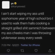please be a real tweet