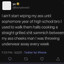 please be a real tweet