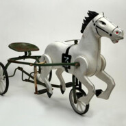 Конь Педальный