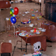 CrucifiedToAPoolNoodle