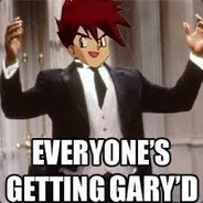 Gary Fckn Oak