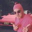 The Pink Guy