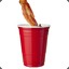 Bacon In A Cup
