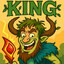 King