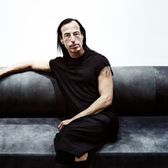 rick owens дизайнер
