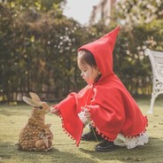 无情白给魔法少女