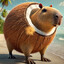 capybarelo cocosino