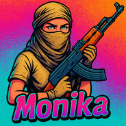 🅅🄰🄲 Monika - steam id 76561199349119024