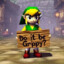 homicidal toon link