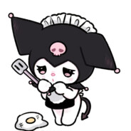 Kuromi.