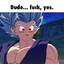 Beast Gohan