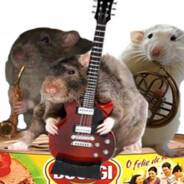 rats in my pants // bizon papi