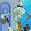 Squidward