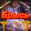 БРЫСЬ