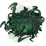 3лобный кyст