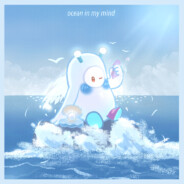 Ocean in my Mind