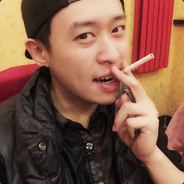 没蓝了！再吸都是尿！