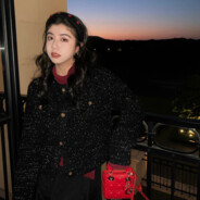 美女得事你少管