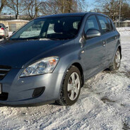 Kia Cee'd 2007