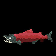 サーモン丸呑み太郎