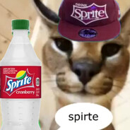 Drink Sprite Cranberry