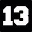 13