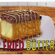 Fried Butter