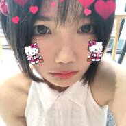 我是一名腼腆的女孩