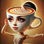 Balerinna Cappucinna