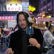 阿焦又在打电动吼