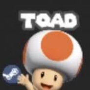 Toad, on *****