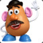 Mr Potato(real)