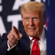 美国第一自由人特朗普