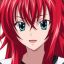 (:-) Rias Gremory (-:)